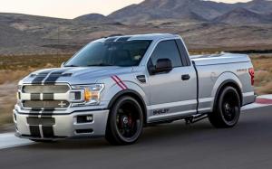 Shelby Super Sport F-150 '2019